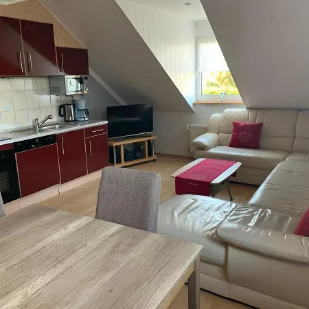 Apartment Hochwaldblick 1 *