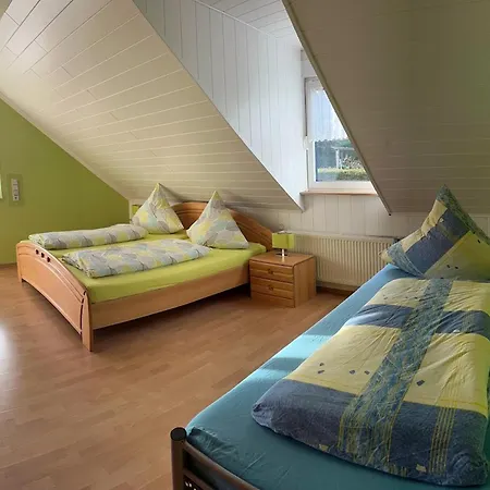 Hochwaldblick 1 Apartment