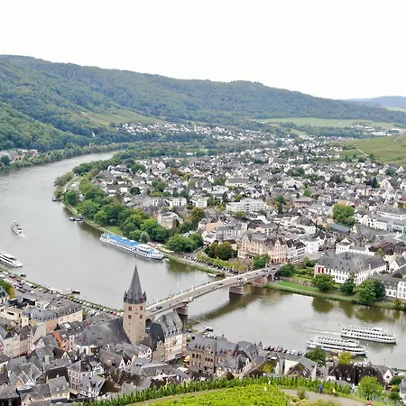 Hochwaldblick 1 Apartament *