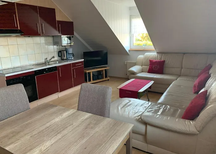 Διαμέρισμα Hochwaldblick 1 *