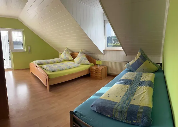 Hochwaldblick 1 Διαμέρισμα