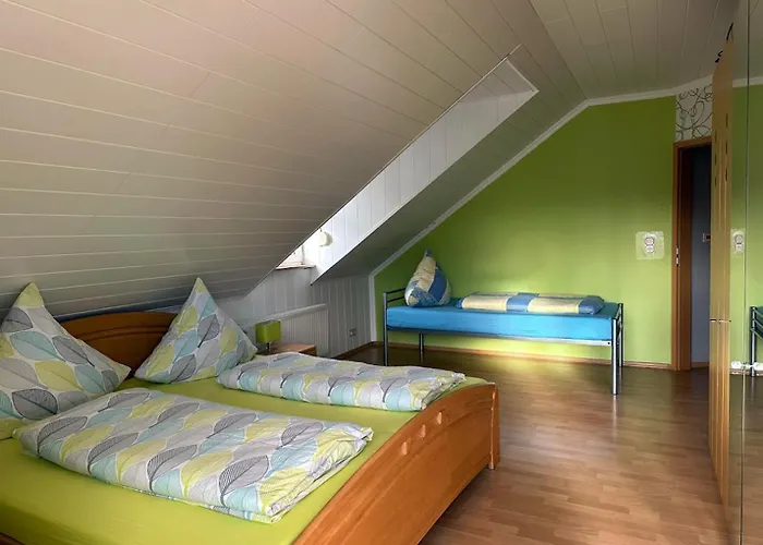 Διαμέρισμα Hochwaldblick 1 Morbach